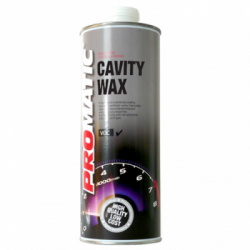 Promatic - Cavity Wax - Clear - 1L